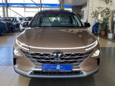 Hyundai NEXO ACC LED Navi R.Cam Leder BLIS Spurassist.