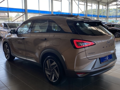 Hyundai NEXO ACC LED Navi R.Cam Leder BLIS Spurassist.