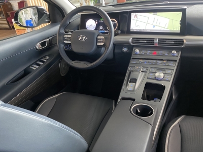 Hyundai NEXO Premium ACC Navi R.Cam Leder LED Spurassist