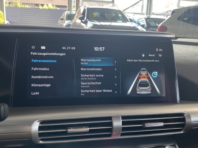 Hyundai NEXO Premium ACC Navi R.Cam Leder LED Spurassist