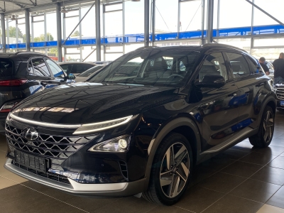 Hyundai NEXO Premium ACC Navi R.Cam Leder LED Spurassist