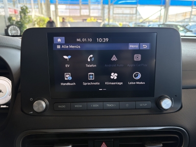 Hyundai KONA Select dig.Cockpit ACC R.Cam Spurassist. 