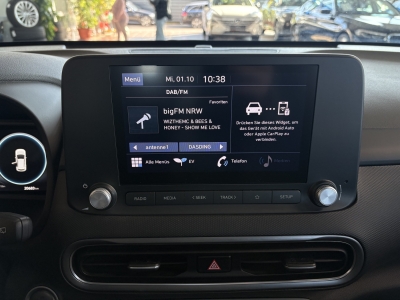 Hyundai KONA Select dig.Cockpit ACC R.Cam Spurassist. 