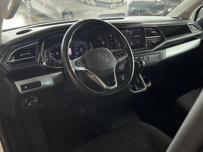 VW T6 Multivan T6.1*Edition*7-Sitze*AHK*LED*St-Heizung