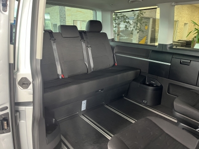 VW T6 Multivan T6.1*Edition*7-Sitze*AHK*LED*St-Heizung