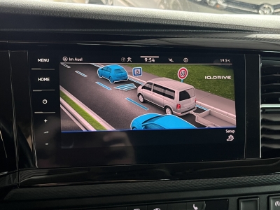 VW T6 Multivan T6.1*Edition*7-Sitze*AHK*LED*St-Heizung