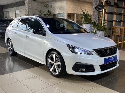 Peugeot 308 GT-Line Allure Pano. Navi Tempomat Ambiente