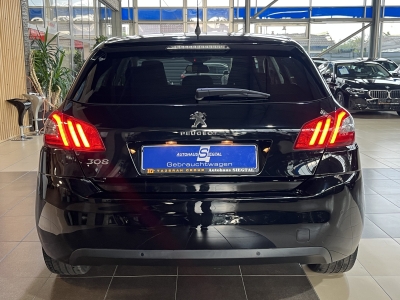 Peugeot 308 Allure Pano. SHZ PDC Tempomat/Limiter 