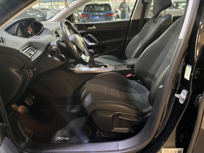 Peugeot 308 Allure Pano. SHZ PDC Tempomat/Limiter 