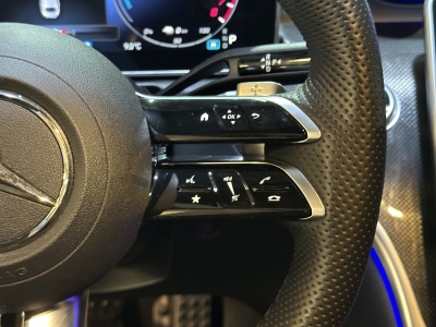 Mercedes-Benz C 300 e AMG-Line Ambiente-Licht LED Distr.+ DAB