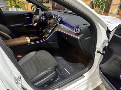 Mercedes-Benz C 300 e AMG-Line Ambiente-Licht LED Distr.+ DAB