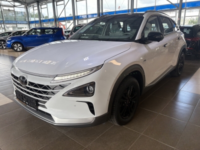 Hyundai NEXO ACC LED Navi Leder DAB+ Spurassist. BLIS 