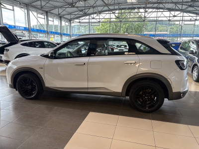 Hyundai NEXO ACC LED Navi Leder DAB+ Spurassist. BLIS 