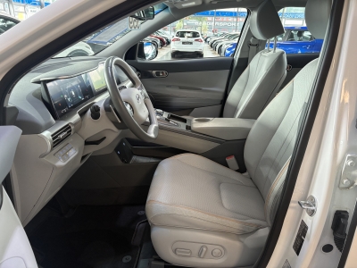 Hyundai NEXO ACC LED Navi Leder DAB+ Spurassist. BLIS 