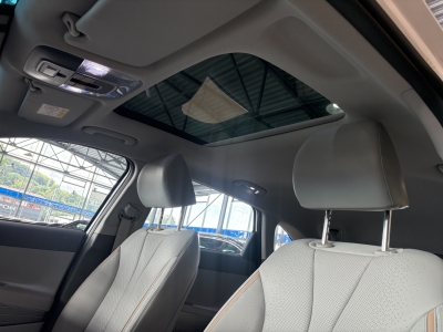 Hyundai NEXO ACC LED Navi Leder DAB+ Spurassist. BLIS 