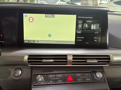 Hyundai NEXO ACC LED Navi Leder DAB+ Spurassist. BLIS 