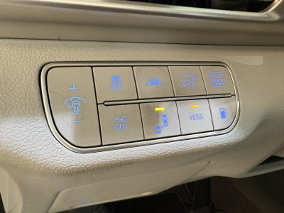 Hyundai NEXO ACC LED Navi Leder DAB+ Spurassist. BLIS 