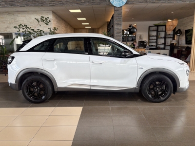 Hyundai NEXO ACC LED Navi Leder DAB+ Spurassist. BLIS 