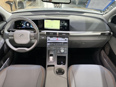 Hyundai NEXO ACC LED Navi Leder DAB+ Spurassist. BLIS 