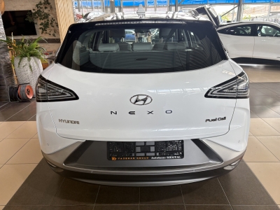 Hyundai NEXO ACC LED Navi Leder DAB+ Spurassist. BLIS 