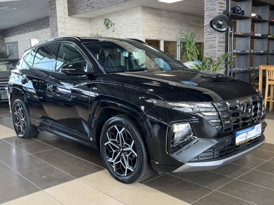 Hyundai TUCSON N Line Hybrid 4WD KRELL dig.Cockpit LED