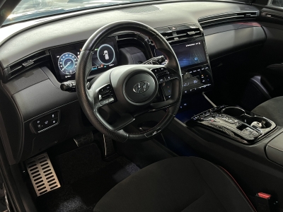 Hyundai TUCSON N Line Hybrid 4WD KRELL dig.Cockpit LED