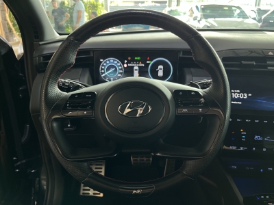 Hyundai TUCSON N Line Hybrid 4WD KRELL dig.Cockpit LED