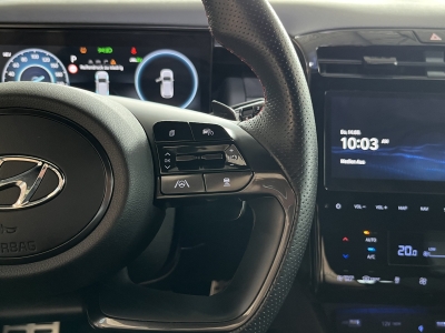 Hyundai TUCSON N Line Hybrid 4WD KRELL dig.Cockpit LED