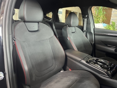 Hyundai TUCSON N Line Hybrid 4WD KRELL dig.Cockpit LED