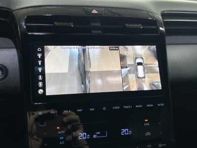 Hyundai TUCSON N Line Hybrid 4WD KRELL dig.Cockpit LED