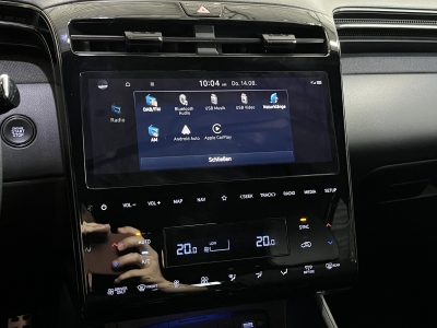 Hyundai TUCSON N Line Hybrid 4WD KRELL dig.Cockpit LED