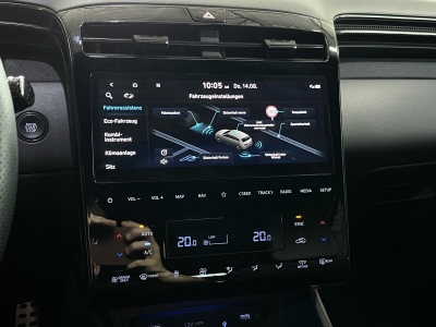 Hyundai TUCSON N Line Hybrid 4WD KRELL dig.Cockpit LED