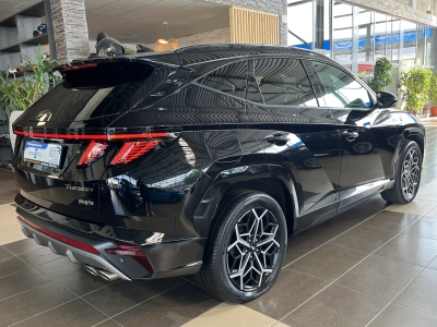 Hyundai TUCSON N Line Hybrid 4WD KRELL dig.Cockpit LED