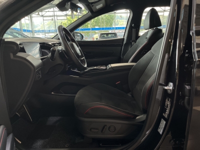 Hyundai TUCSON N Line Hybrid 4WD KRELL dig.Cockpit LED