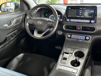 Hyundai KONA Style ACC LED Wärmepumpe R.Cam Spurassist.