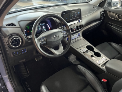 Hyundai KONA Style ACC LED Wärmepumpe R.Cam Spurassist.