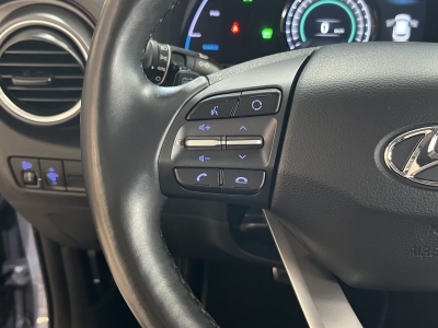 Hyundai KONA Style ACC LED Wärmepumpe R.Cam Spurassist.