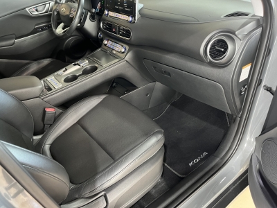 Hyundai KONA Style ACC LED Wärmepumpe R.Cam Spurassist.