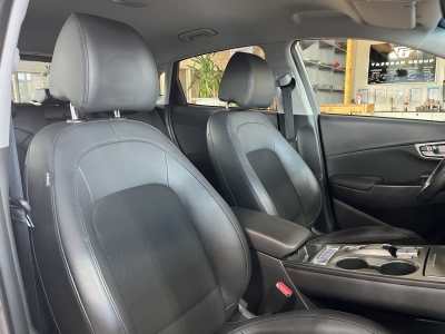 Hyundai KONA Style ACC LED Wärmepumpe R.Cam Spurassist.