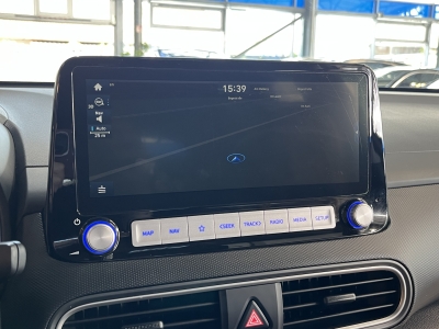 Hyundai KONA Style ACC LED Wärmepumpe R.Cam Spurassist.