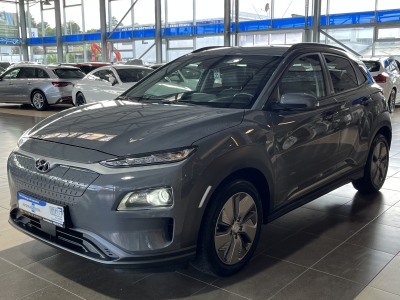 Hyundai KONA Style ACC LED Wärmepumpe R.Cam Spurassist.