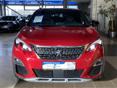 Peugeot 5008 Allure Pano. dig.Cockpit LED Ambiente-Licht