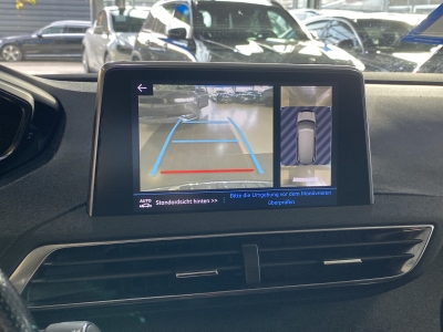 Peugeot 5008 Allure Pano. dig.Cockpit LED Ambiente-Licht