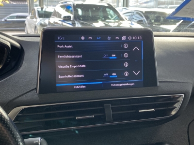 Peugeot 5008 Allure Pano. dig.Cockpit LED Ambiente-Licht