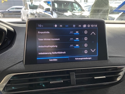 Peugeot 5008 Allure Pano. dig.Cockpit LED Ambiente-Licht