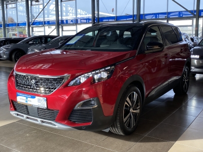 Peugeot 5008 Allure Pano. dig.Cockpit LED Ambiente-Licht