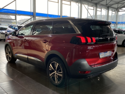 Peugeot 5008 Allure Pano. dig.Cockpit LED Ambiente-Licht
