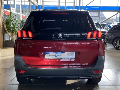 Peugeot 5008 Allure Pano. dig.Cockpit LED Ambiente-Licht