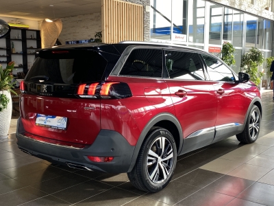Peugeot 5008 Allure Pano. dig.Cockpit LED Ambiente-Licht
