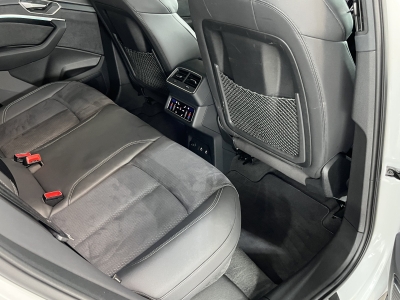 Audi Q8 e-tron 50 S line*Bang&Olufsen*AHK 95 kWh